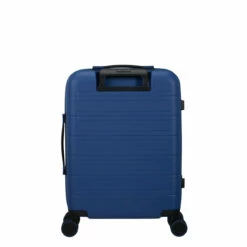 American Tourister Novastream 4 Wheel Exp Cabin Suitcase - 55cm -Luggage Store 139275 1598 NOVASTREAM SPINNER 5520 TSA EXP BACK 73979.1695112958