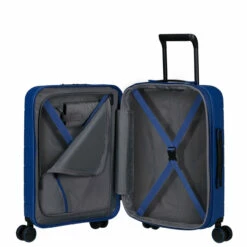 American Tourister Novastream 4 Wheel Exp Cabin Suitcase - 55cm -Luggage Store 139275 1598 NOVASTREAM SPINNER 5520 TSA EXP INTERIOR 72540.1695112958