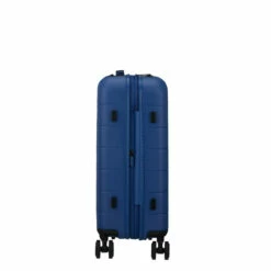 American Tourister Novastream 4 Wheel Exp Cabin Suitcase - 55cm -Luggage Store 139275 1598 NOVASTREAM SPINNER 5520 TSA EXP SIDE 67132.1695112958