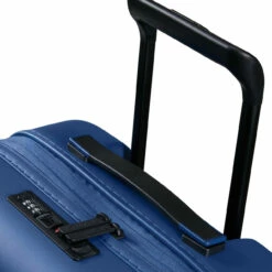 American Tourister Novastream 4 Wheel Exp Cabin Suitcase - 55cm -Luggage Store 139275 1598 NOVASTREAM SPINNER 5520 TSA EXP WHEEL HANDLE 74056.1695112958