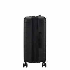 American Tourister Novastream 4 Wheel Expandable Suitcase - 67cm -Luggage Store 139276 1269 NOVASTREAM SPINNER 6724 TSA EXP EXPANDABILITY 02505.1695115124