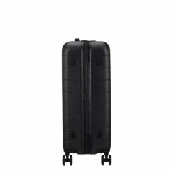 American Tourister Novastream 4 Wheel Expandable Suitcase - 67cm -Luggage Store 139276 1269 NOVASTREAM SPINNER 6724 TSA EXP SIDE 33600.1695115124