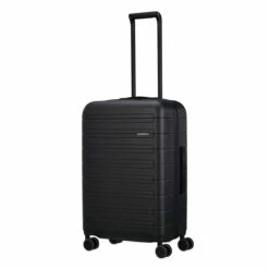 American Tourister Novastream 4 Wheel Expandable Suitcase - 67cm -Luggage Store 139276 1269 NOVASTREAM SPINNER 6724 TSA EXP WHEEL HANDLE FULL 76863.1695115124