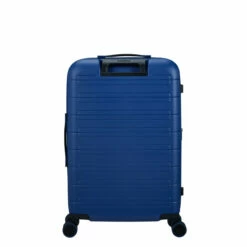 American Tourister Novastream 4 Wheel Expandable Suitcase - 67cm -Luggage Store 139276 1598 NOVASTREAM SPINNER 6724 TSA EXP BACK 31444.1695115124