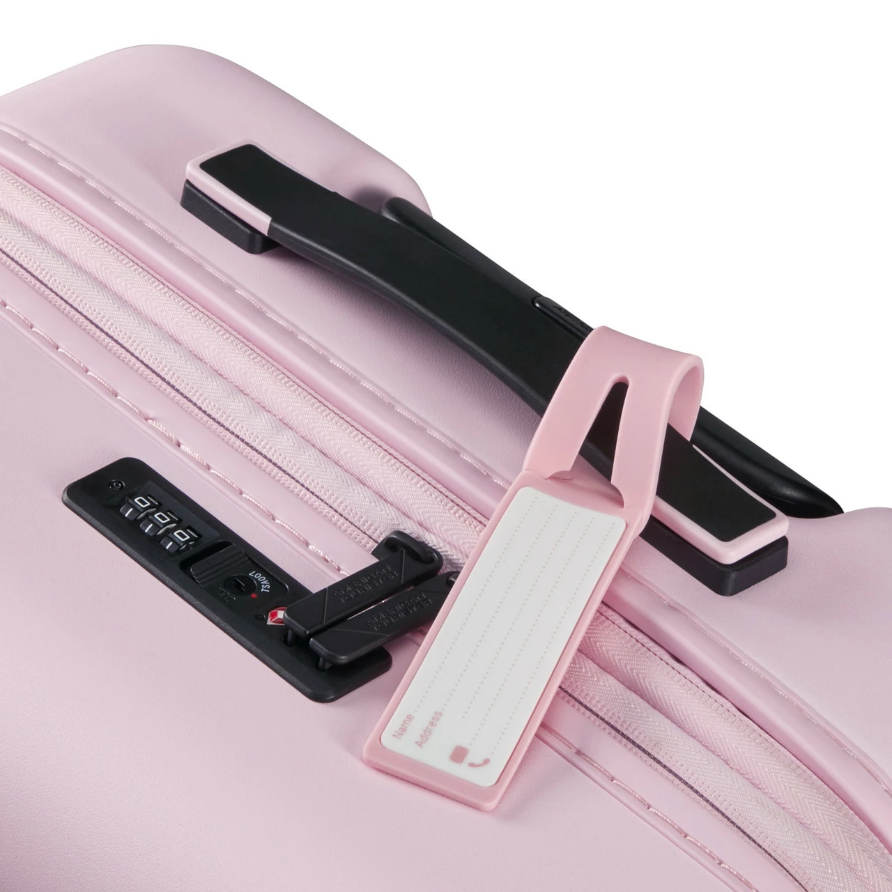 American Tourister Novastream 4 Wheel Expandable Suitcase - 67cm - Image 9