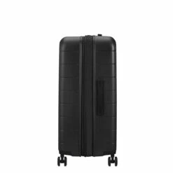 American Tourister Novastream 4 Wheel Expandable Suitcase - 77cm -Luggage Store 139277 1269 NOVASTREAM SPINNER 7728 TSA EXP EXPANDABILITY 75532.1695115896