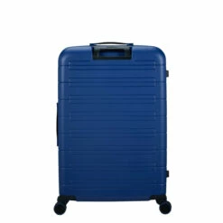 American Tourister Novastream 4 Wheel Expandable Suitcase - 77cm -Luggage Store 139277 1598 NOVASTREAM SPINNER 7728 TSA EXP BACK 66105.1695115896