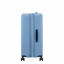American Tourister Novastream 4 Wheel Expandable Suitcase - 77cm -Luggage Store 139277 8365 NOVASTREAM SPINNER 7728 TSA EXP EXPANDABILITY 13580.1695115896