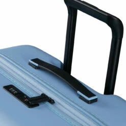 American Tourister Novastream 4 Wheel Expandable Suitcase - 77cm -Luggage Store 139277 8365 NOVASTREAM SPINNER 7728 TSA EXP WHEEL HANDLE 77211.1695115896