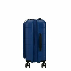 American Tourister Novastream 4 Wheel Exp Cabin Suitcase Smart - 55cm -Luggage Store 139278 1598 NOVASTREAM SPIN. 5520 TSA EXP SMART EXPANDABILITY 79451.1695117857