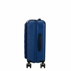 American Tourister Novastream 4 Wheel Exp Cabin Suitcase Smart - 55cm -Luggage Store 139278 1598 NOVASTREAM SPIN. 5520 TSA EXP SMART SIDE 49478.1695117857