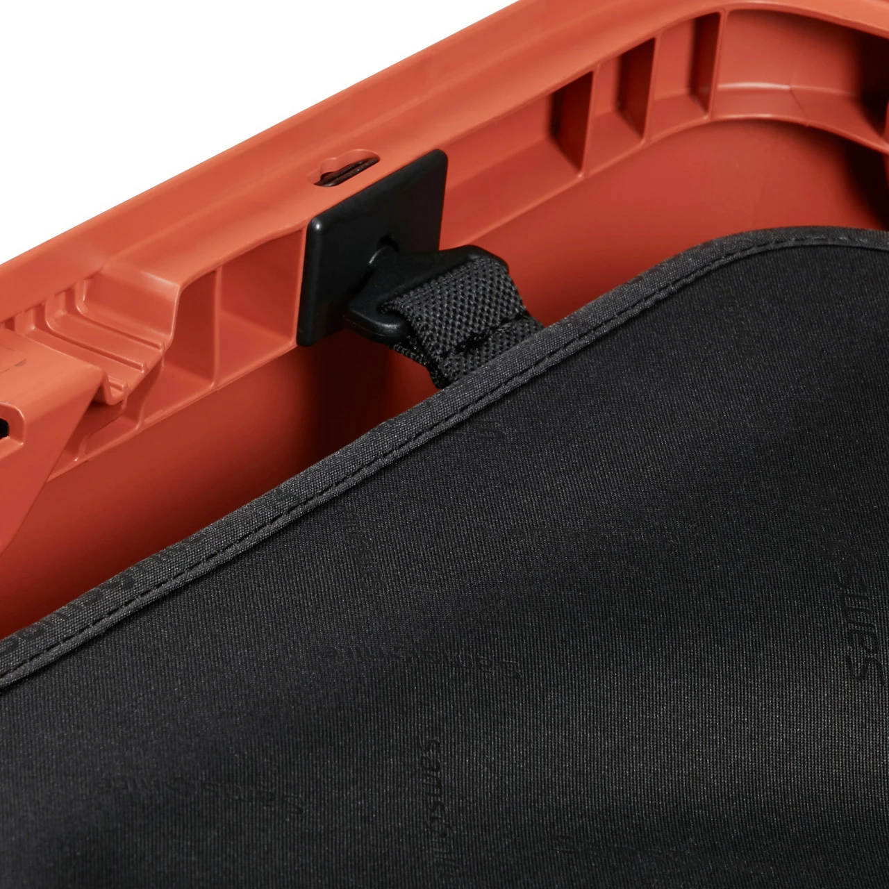 Samsonite Magnum Eco 4 Wheel Cabin Suitcase - 55cm 10 Samsonite Magnum Eco 4 Wheel Cabin Suitcase - 55cm - Image 10