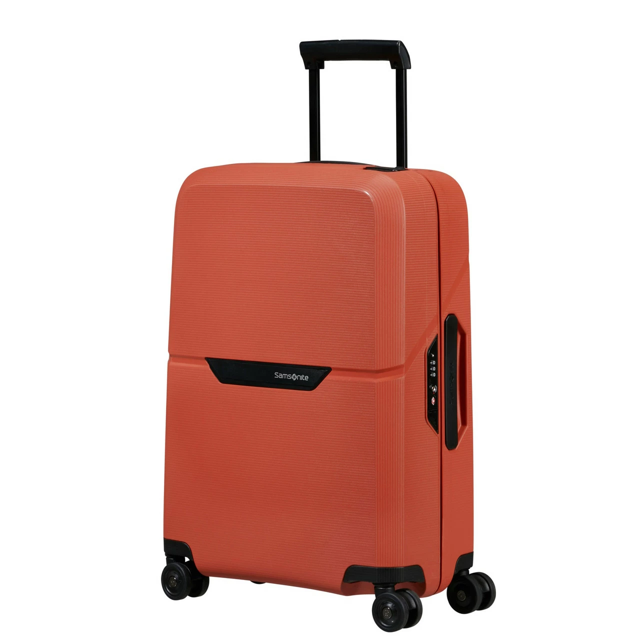 Samsonite Magnum Eco 4 Wheel Cabin Suitcase - 55cm 3 Samsonite Magnum Eco 4 Wheel Cabin Suitcase - 55cm - Image 3