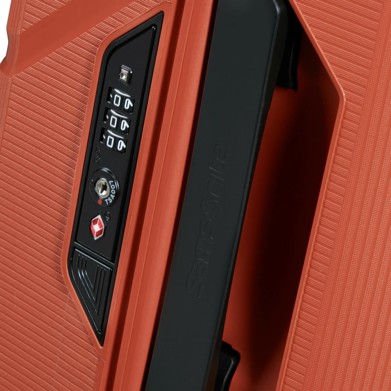 Samsonite Magnum Eco 4 Wheel Cabin Suitcase - 55cm 7 Samsonite Magnum Eco 4 Wheel Cabin Suitcase - 55cm - Image 7