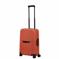 Samsonite Magnum Eco 4 Wheel Cabin Suitcase - 55cm 23 Samsonite Magnum Eco 4 Wheel Cabin Suitcase - 55cm -Luggage Store 139845 0557 MAGNUM ECO SPINNER 5520 WHEEL HANDLE FULL 35593.1685535923