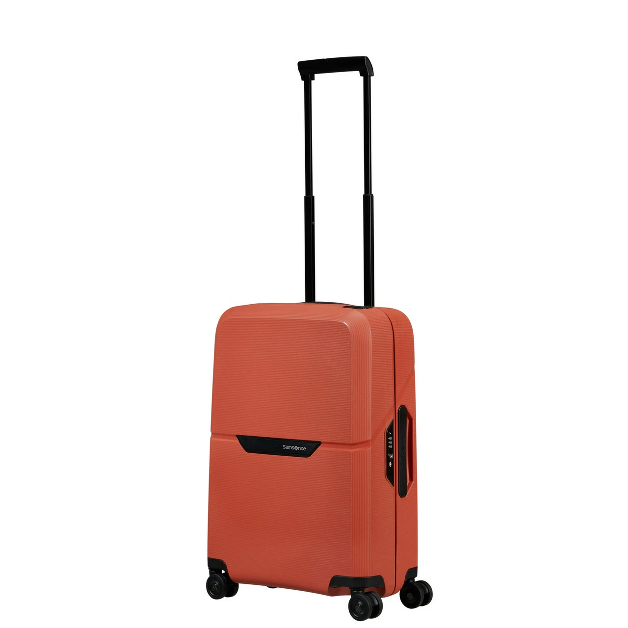 Samsonite Magnum Eco 4 Wheel Cabin Suitcase - 55cm 4 Samsonite Magnum Eco 4 Wheel Cabin Suitcase - 55cm - Image 4