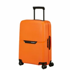 Samsonite Magnum Eco 4 Wheel Cabin Suitcase - 55cm 35 Samsonite Magnum Eco 4 Wheel Cabin Suitcase - 55cm -Luggage Store 139845 0595 MAGNUM ECO SPINNER 5520 FRONT34 32946.1685535932