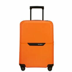 Samsonite Magnum Eco 4 Wheel Cabin Suitcase - 55cm 33 Samsonite Magnum Eco 4 Wheel Cabin Suitcase - 55cm -Luggage Store 139845 0595 MAGNUM ECO SPINNER 5520 FRONT 81607.1685535931