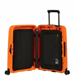 Samsonite Magnum Eco 4 Wheel Cabin Suitcase - 55cm 38 Samsonite Magnum Eco 4 Wheel Cabin Suitcase - 55cm -Luggage Store 139845 0595 MAGNUM ECO SPINNER 5520 INTERIOR 79663.1685535935