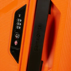 Samsonite Magnum Eco 4 Wheel Cabin Suitcase - 55cm 39 Samsonite Magnum Eco 4 Wheel Cabin Suitcase - 55cm -Luggage Store 139845 0595 MAGNUM ECO SPINNER 5520 LOCK 19113.1685535951