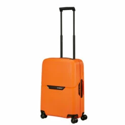 Samsonite Magnum Eco 4 Wheel Cabin Suitcase - 55cm 36 Samsonite Magnum Eco 4 Wheel Cabin Suitcase - 55cm -Luggage Store 139845 0595 MAGNUM ECO SPINNER 5520 WHEEL HANDLE FULL 57457.1685535926