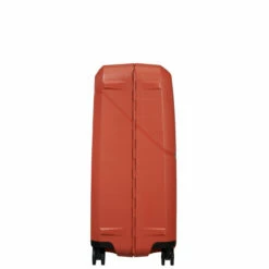 Samsonite Magnum Eco 4 Wheel Medium Suitcase - 69cm 24 Samsonite Magnum Eco 4 Wheel Medium Suitcase - 69cm -Luggage Store 139846 0557 MAGNUM ECO SPINNER 6925 SIDE 76143.1685546379
