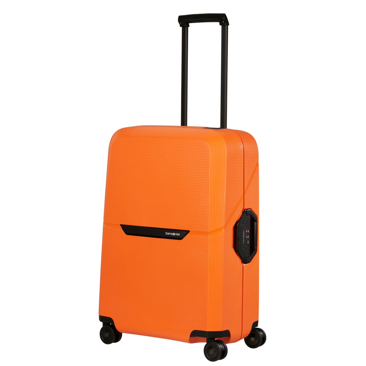 Samsonite Magnum Eco 4 Wheel Medium Suitcase - 69cm 18 Samsonite Magnum Eco 4 Wheel Medium Suitcase - 69cm - Image 18