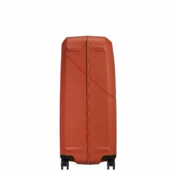 Samsonite Magnum Eco 4 Wheel Large Suitcase - 75cm -Luggage Store 139847 0557 MAGNUM ECO SPINNER 7528 SIDE 79361.1685617862