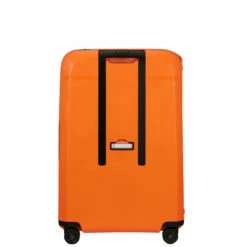 Samsonite Magnum Eco 4 Wheel Large Suitcase - 75cm -Luggage Store 139847 0595 MAGNUM ECO SPINNER 7528 BACK 24831.1685617864
