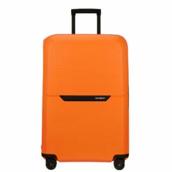 Samsonite Magnum Eco 4 Wheel Large Suitcase - 75cm -Luggage Store 139847 0595 MAGNUM ECO SPINNER 7528 FRONT 03598.1685617864