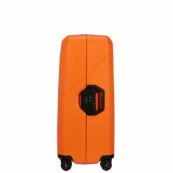Samsonite Magnum Eco 4 Wheel Large Suitcase - 75cm -Luggage Store 139847 0595 MAGNUM ECO SPINNER 7528 SIDE 94398.1685617863
