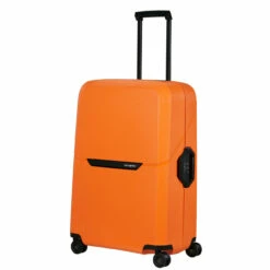 Samsonite Magnum Eco 4 Wheel Large Suitcase - 75cm -Luggage Store 139847 0595 MAGNUM ECO SPINNER 7528 WHEEL HANDLE FULL 43981.1685617865