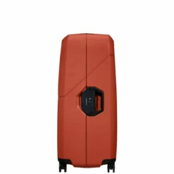 Samsonite Magnum Eco 4 Wheel Extra-Large Suitcase - 81cm -Luggage Store 139848 0557 MAGNUM ECO SPINNER 8130 SIDE 20671.1689669738