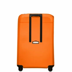 Samsonite Magnum Eco 4 Wheel Extra-Large Suitcase - 81cm -Luggage Store 139848 0595 MAGNUM ECO SPINNER 8130 BACK 08571.1689669738