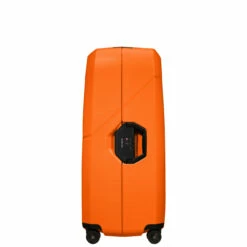 Samsonite Magnum Eco 4 Wheel Extra-Large Suitcase - 81cm -Luggage Store 139848 0595 MAGNUM ECO SPINNER 8130 SIDE 92687.1689669738