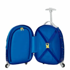 Samsonite Disney Ultimate 2.0 4 Wheel Donald Stars Suitcase - 46cm -Luggage Store 140110 9550 DISNEY ULTIMATE 2.0 SPIN. 4616 STARS INTERIOR 90754.1682684294