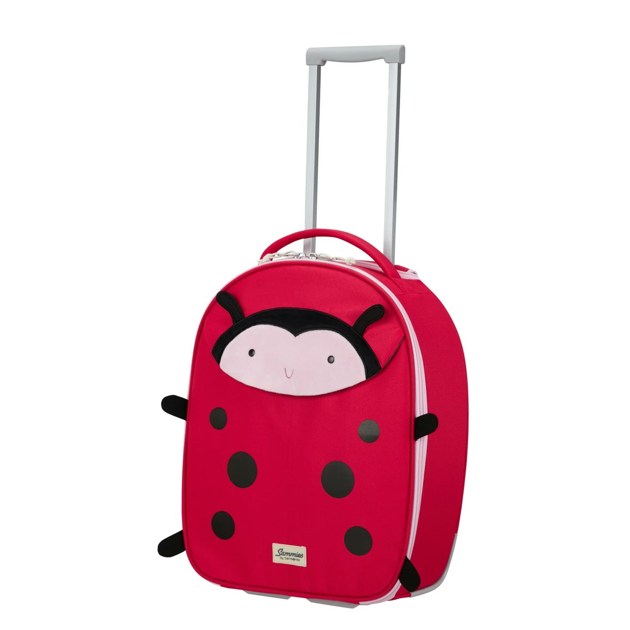 Samsonite Happy Sammies Eco Ladybug Lally Suitcase - Image 4