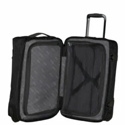 American Tourister Urban Track Wheeled Cabin Duffle - 55cm 37 American Tourister Urban Track Wheeled Cabin Duffle - 55cm -Luggage Store 143163 0423 URBAN TRACK DUFFLEWH S INTERIOR 54631.1655463114