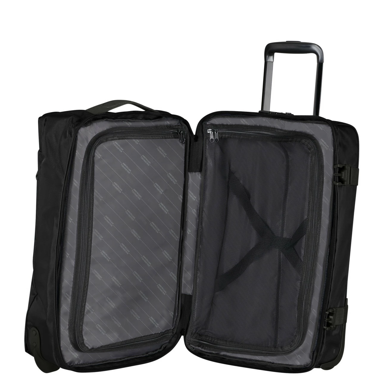 American Tourister Urban Track Wheeled Cabin Duffle - 55cm 18 American Tourister Urban Track Wheeled Cabin Duffle - 55cm - Image 18