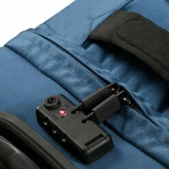 American Tourister Urban Track Wheeled Cabin Duffle - 55cm 26 American Tourister Urban Track Wheeled Cabin Duffle - 55cm -Luggage Store 143163 6636 URBAN TRACK DUFFLEWH S LOCK 68374.1655463126