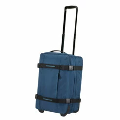 American Tourister Urban Track Wheeled Cabin Duffle - 55cm 24 American Tourister Urban Track Wheeled Cabin Duffle - 55cm -Luggage Store 143163 6636 URBAN TRACK DUFFLEWH S WHEEL HANDLE FULL 79225.1673267813