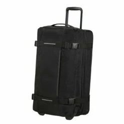 American Tourister Urban Track Wheeled Duffle M - 68cm -Luggage Store 143164 0423 URBAN TRACK DUFFLEWH M FRONT34 55520.1673262251