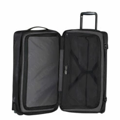 American Tourister Urban Track Wheeled Duffle M - 68cm -Luggage Store 143164 0423 URBAN TRACK DUFFLEWH M INTERIOR 84907.1673262251
