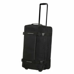 American Tourister Urban Track Wheeled Duffle M - 68cm -Luggage Store 143164 0423 URBAN TRACK DUFFLEWH M WHEEL HANDLE FULL 37439.1673262251