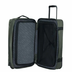 American Tourister Urban Track Wheeled Duffle M - 68cm -Luggage Store 143164 3457 URBAN TRACK DUFFLEWH M INTERIOR 34374.1673262133