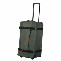 American Tourister Urban Track Wheeled Duffle M - 68cm -Luggage Store 143164 3457 URBAN TRACK DUFFLEWH M WHEEL HANDLE FULL 03640.1673262133