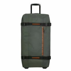 American Tourister Urban Track Wheeled Duffle L - 79cm -Luggage Store 143165 3457 URBAN TRACK DUFFLEWH L FRONT 13586.1655460920