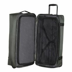 American Tourister Urban Track Wheeled Duffle L - 79cm -Luggage Store 143165 3457 URBAN TRACK DUFFLEWH L INTERIOR 77127.1655460925