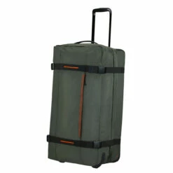 American Tourister Urban Track Wheeled Duffle L - 79cm -Luggage Store 143165 3457 URBAN TRACK DUFFLEWH L WHEEL HANDLE FULL 08476.1655460917