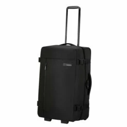 Samsonite Roader 2 Wheeled Duffle - 68cm -Luggage Store 143271 1276 ROADER DUFFLEWH 6825 WHEEL HANDLE FULL 62933.1679578585